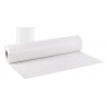 Podkład medyczny ECO podfoliowany 2W (50cmx50m) biały, 1rol.
