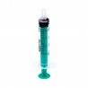 Strzykawka DicoNex, 3cz. luer slip 2ml, 100szt./op. Ref: 002ML-3CZ-BL