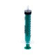 Strzykawka trzyczęsciowa DicoNex luer slip 1ml, opak. 100szt.