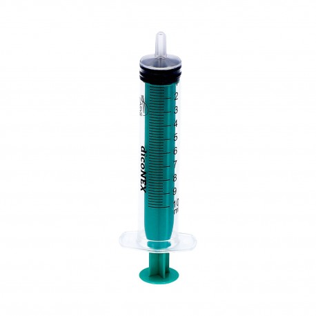 Strzykawka trzyczęsciowa DicoNex luer slip 1ml, opak. 100szt.