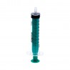 Strzykawka DicoNex, 3cz. luer slip 10ml, 100szt./op. Ref: 010ML-3CZ-BL