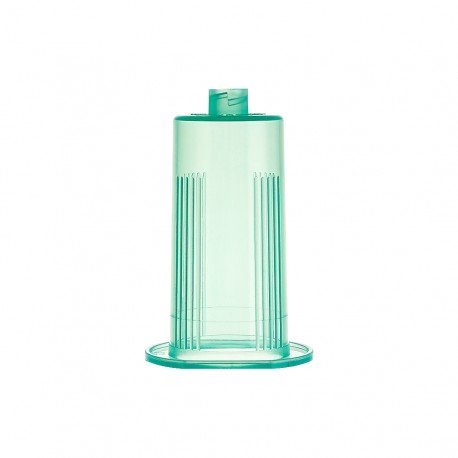 Uchwyt, holder luer FLmedical – Zielony, 100szt./op.