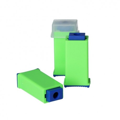 Nakłuwacz automatyczny bezpieczny SafeLance 21Gx2,4mm,100szt/op