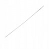 Wymazówka aluminiowa z wacikiem bawełnianym (0,9x150mm) jałowa, 1szt.