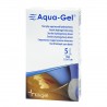 Aqua-Gel® - Sterylny opatrunek hydrożelowy na rany i oparzenia (owal 5,5x11cm), 1szt.