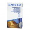 Aqua-Gel® - Sterylny opatrunek hydrożelowy na rany i oparzenia (owal 5,5x11cm), 1szt.
