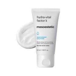 Mesoestetic krem odżywczy do twarzy HYDRA-VITAL Factor K, 50ml