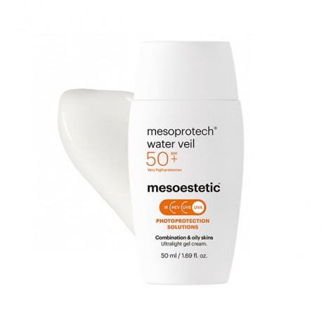 Mesoestetic MESOPROTECH® WATER VEIL 50+ T-DSUN0005, 50ml