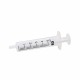 Strzykawka 2cz. luer slip 5ml BD Discardit, 100szt./op.