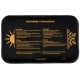 Kompres do terapii ciepłem i zimnem 10x15cm QMED czarny , 1szt, Ref: DRQR3B5CHX01P