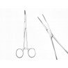 Kleszczyki hemostatyczne typ Crile 14cm, zagięte