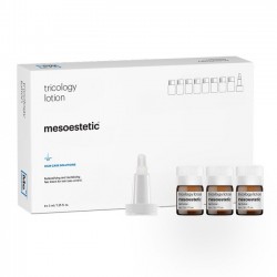 Mesoestetic TRICOLOGY Hair Loss Lotion, 8x5ml, Ref: T-DHAI0006