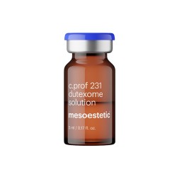 Mesoestetic C.PROF 231 DUTEXOME Solution, 1x5ml, (EX Hair loss solution) Ref: T-PACC0011