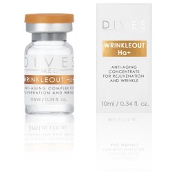 Dives Wrinkleout Ha+ 10ml, 1szt.