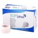 Plaster włókninowy SOFTPLAST, 2,5cm x 9,14mtr, 1szt. Ref: SNW25009W