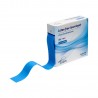Staza bezlateksowa w rolce, niebieska, 25szt./op. Ref: S001