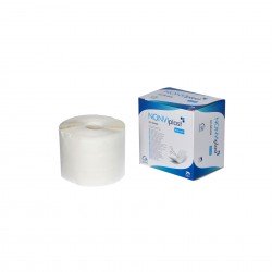 Plaster włókninowy SOFTPLAST, 1,25cm x 5mtr, Zarys SNW12505W, 24szt/karton