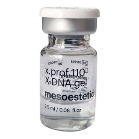Mesoestetic X.PROF 110 X-DNA Gel, 1x2,5ml
