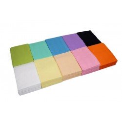 Serweta podfoliowana, składana ASEO-MED (33x45cm), 50szt./op.