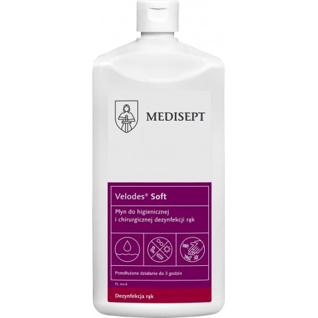 Velodes® Soft 500ml