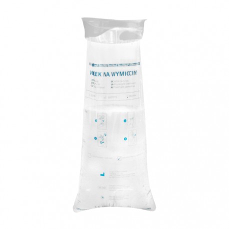 Worek na wymiociny z wkładem żelującym Bestmed 1500ml, 1szt.