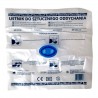 Maseczka, ustnik do sztucznego oddychania Bestmed, 1szt.