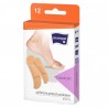 Plastry o gąbczastym podłożu Comfort ochrona przedPlastry z opatrunkiem o gąbczastym podłożu Comfort Mix, 12szt./op.