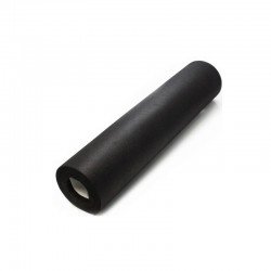 Podkład włókninowy Eco Hygiene (60cmx50m) czarny, 1 rol.