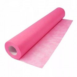 Podkład włókninowy Eco Hygiene (60cmx50m) różowy, 1 rol.