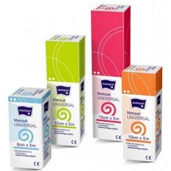 Bandaż elastyczny podtrzymujący Universal z zapinką