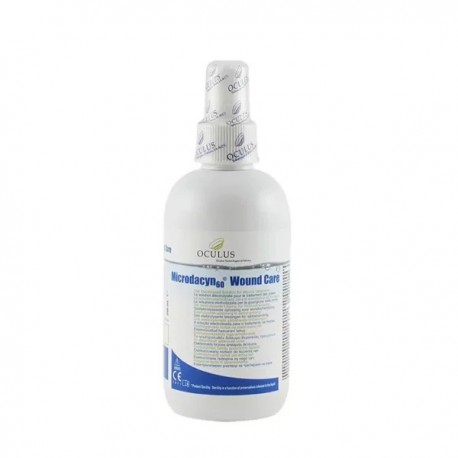 Microdacyn® Wound Care 250ml spray, roztwór do płukania i dezynfekcji ran