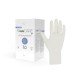 Rękawice chirurgiczne lateksowe SafeCare PF (rozm.7.0) - bezpudrowe, jałowe, 1 para