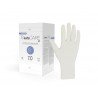 Rękawice chirurgiczne lateksowe SafeCare PF (rozm.7.0) - bezpudrowe, jałowe, 1 para