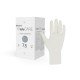 Rękawice chirurgiczne lateksowe SafeCare (rozm.7.0) - pudrowane, jałowe, 1 para
