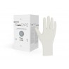 Rękawice chirurgiczne lateksowe SafeCare (rozm.7.0) - pudrowane, jałowe, 1 para