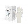 Rękawice chirurgiczne lateksowe SafeCare (rozm.7.0) - pudrowane, jałowe, 1 para