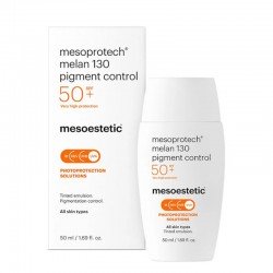 Mesoestetic fluid Melan 130 pigment control mesoprotech, 50ml