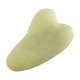 Gua Sha Jadeit - kamień do masażu, 1szt.