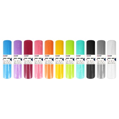 Serweta w rolce MINI-MED 33x48cm, 40szt./1rol.