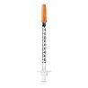 Strzykawka insulinowa BD Micro-Fine Plus 0,5ml (U100) z igłą, 30G (0,30x8mm), 10szt./op.