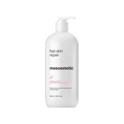 Mesoestetic FAST SKIN REPAIR, krem regenerujący do skóry wrażliwej i podrażnionej, 500ml