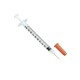 Strzykawka insulinowa Embecta Micro-Fine Plus 1ml (U100) z igłą, 29G (0,33x12,7mm), 10szt./op.