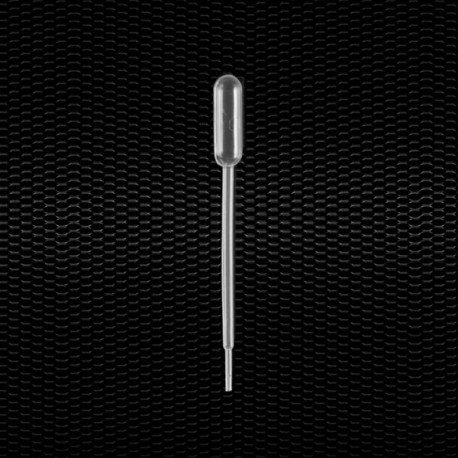 Pipeta typu Pasteura z bańką ssącą 3ml Syntesys, sterylna, 1szt.