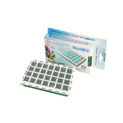 Tygodniowa kasetka do dawkowania leków doustnych 7/4