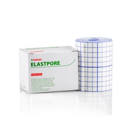 Elastyczny plaster włókninowy Elastopore (10cmx10m), 1op.