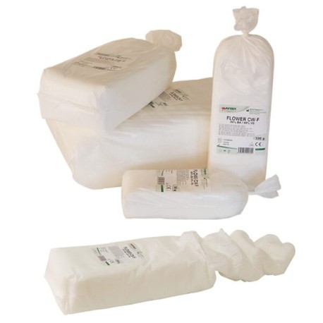 Wata bawełniano-wiskozowa Batist Flower 500g/opak.