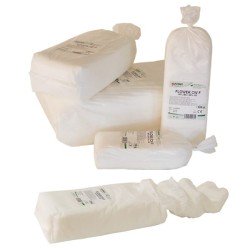 Wata bawełniana 100% bawełna, Batist Flower 200g/opak.