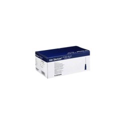 Igła iniekcyjna B. Braun Sterican 23G (0,60x80mm), 100szt./op.