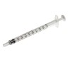 Strzykawka 3cz. tuberkulinowa BD PLASTIPAK 1ml (bez igły), 120szt./op.