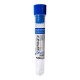 Probówki do pozyskiwania osocza na 2ml krwi z heparyną litową z niebieskim korkiem (system otwarty) 13x75mm, 50szt./op.